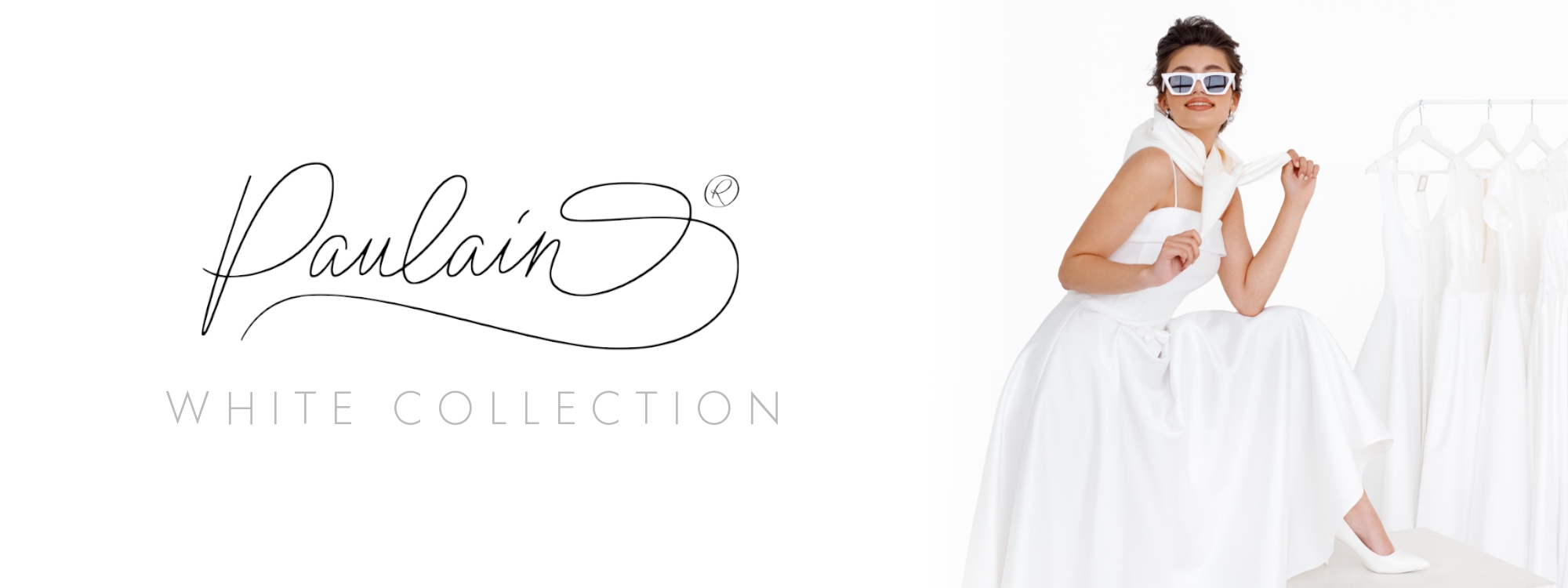 Bridal Capsule Collection by Paulain